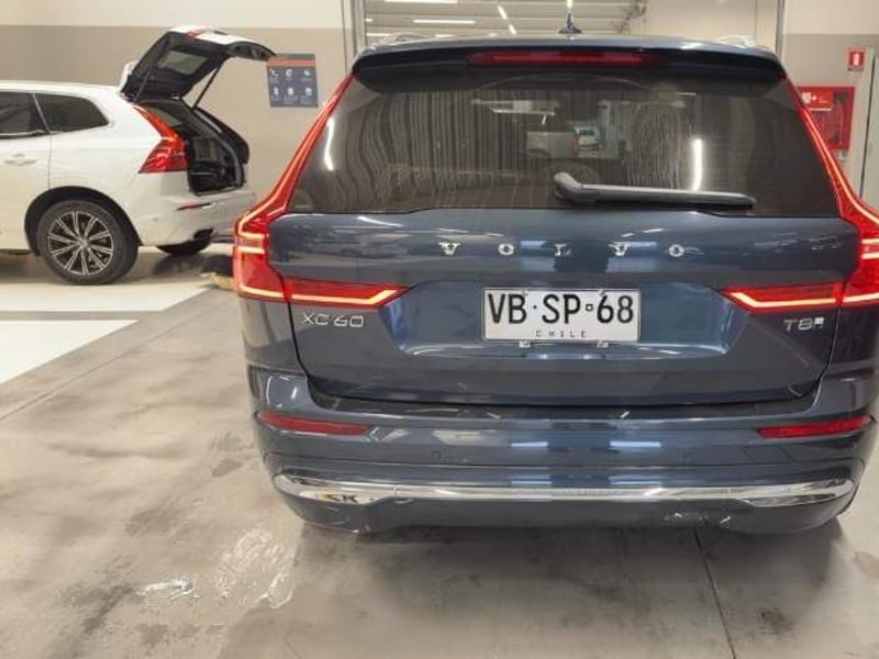 Volvo Xc60 2.0 T8 Recharge Plus Hybrid Awd At 5p 2025 - Imagen 5 de 5