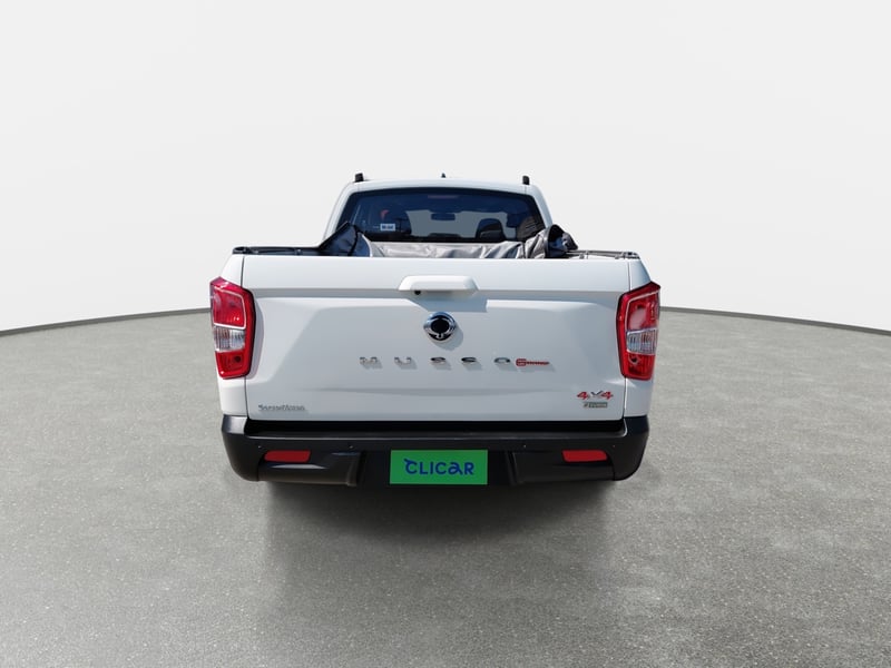 SsangYong Musso 2.2 Grand Limited Plus Td Diesel 4wd At6 4p 2024 - Imagen 6 de 8