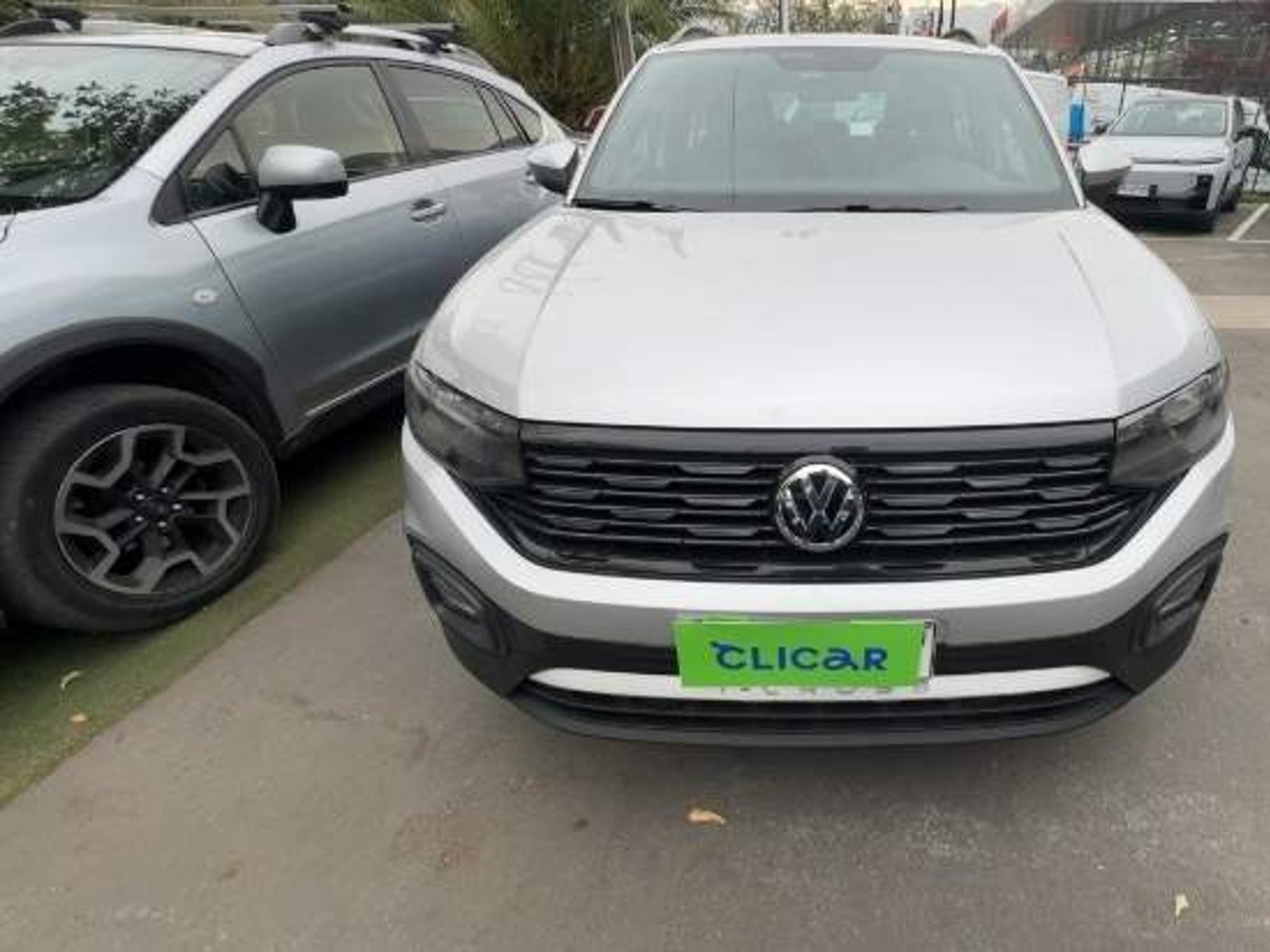 Volkswagen T-cross 1.6 Msi Comfortline 4x2 At6 5p 2021 - Foto 2 de 5