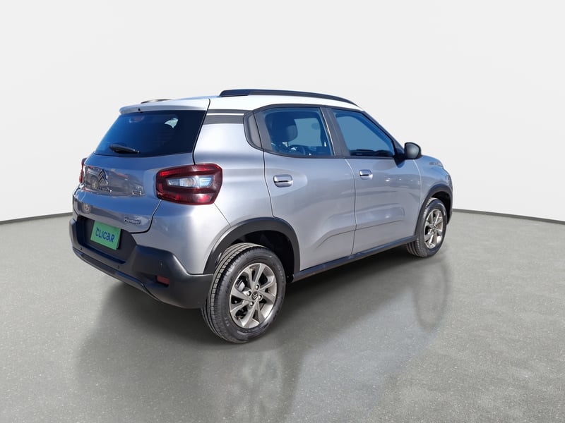 Citroën C3 1.2 Feel Pack Puretech 4x2 82 Bvm Mt 5p 2024 - Imagen 7 de 8