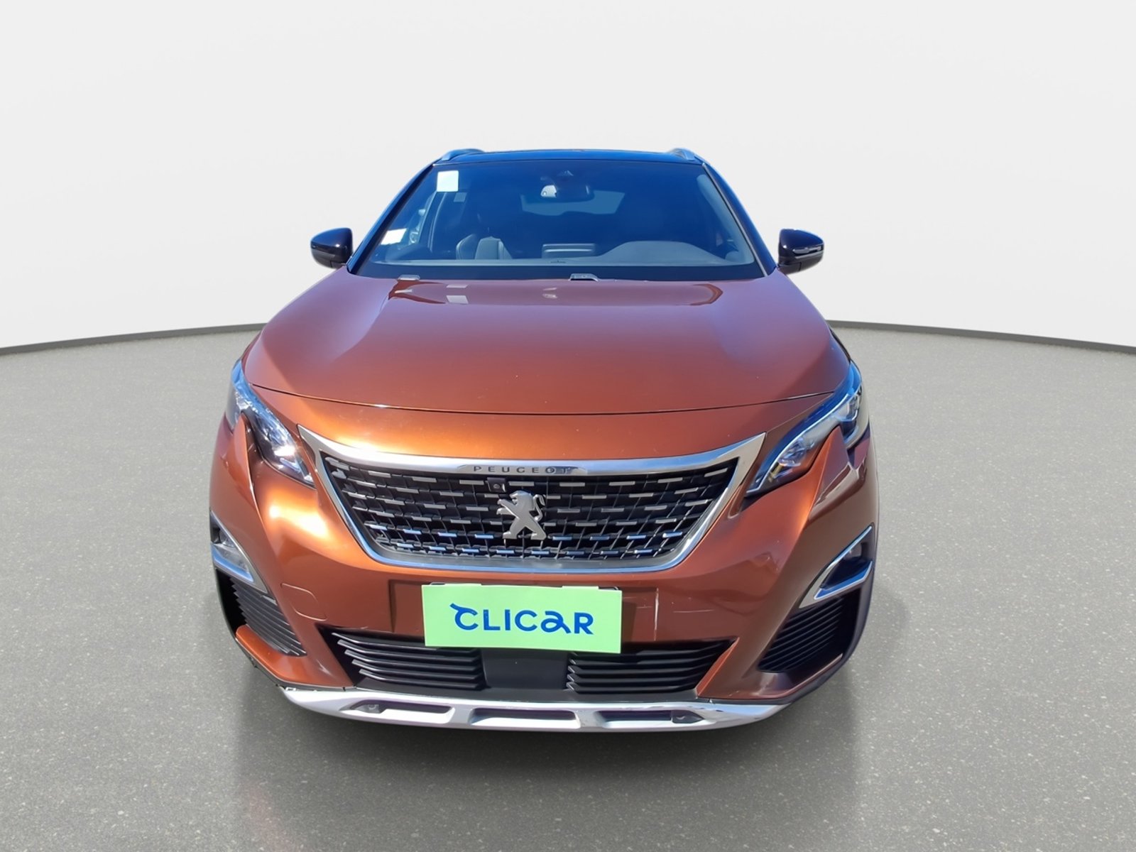 Peugeot 3008 1.5 Gt-line Bluehdi Diesel 4x2 130 Eat8 5p 2021 - Foto 2 de 8