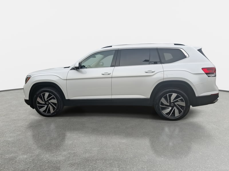 Volkswagen Atlas 2.0 Tsi Limited 4motion 4x4 At 5p 2026 - Imagen 4 de 8