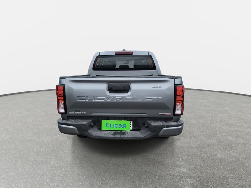 Chevrolet Colorado 2.8 Wt Diesel 4wd At 4p 2025 - Imagen 6 de 8