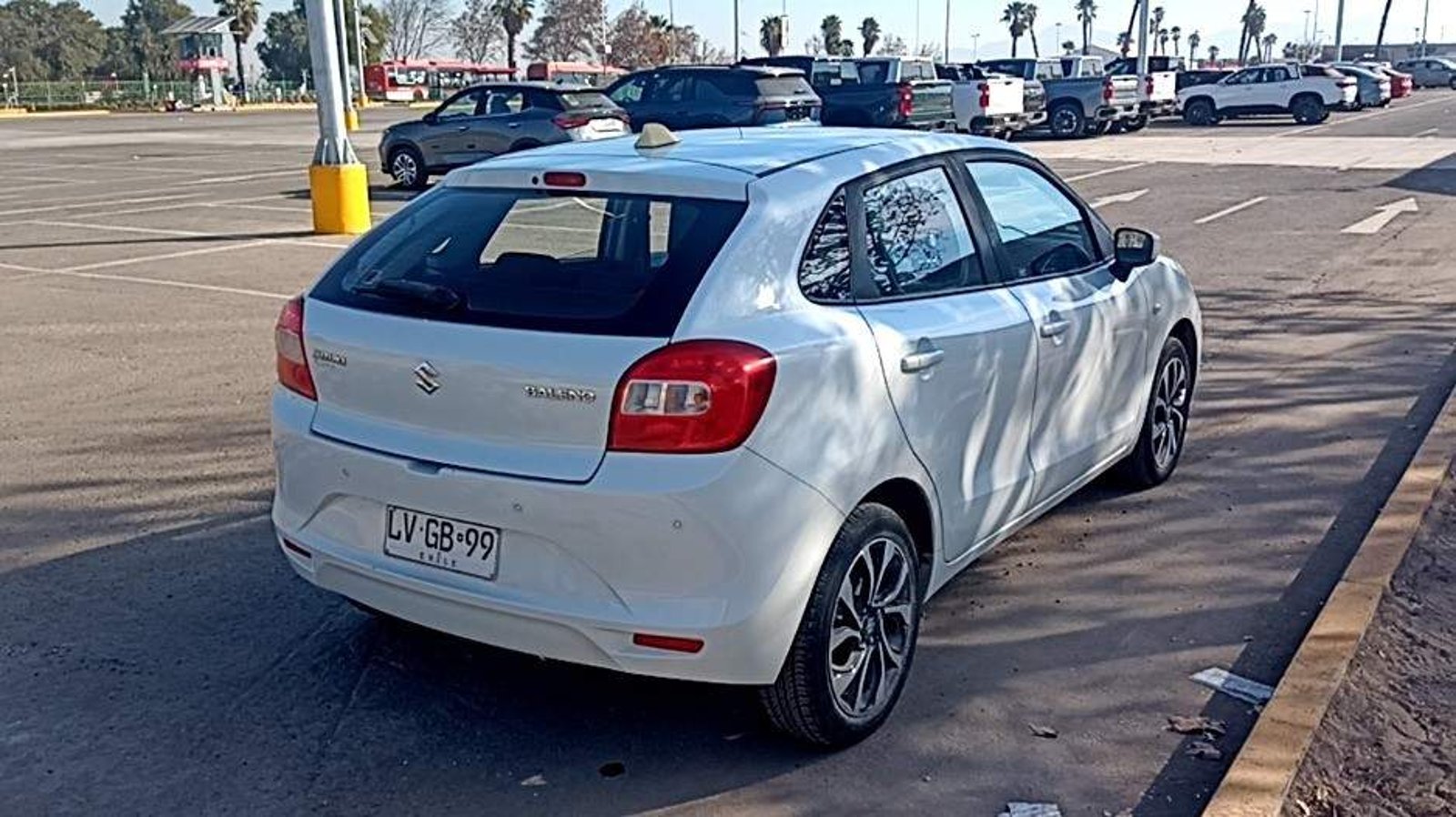 Suzuki Baleno 1.4 Gls 4x2 Hb Mt 5p 2020 - Foto 4 de 8