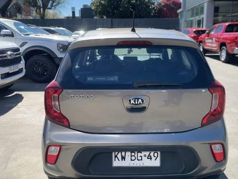 Kia Morning 1.0 Lx 4x2 Hb Abs 5mt 5p 2019 - Imagen 5 de 5