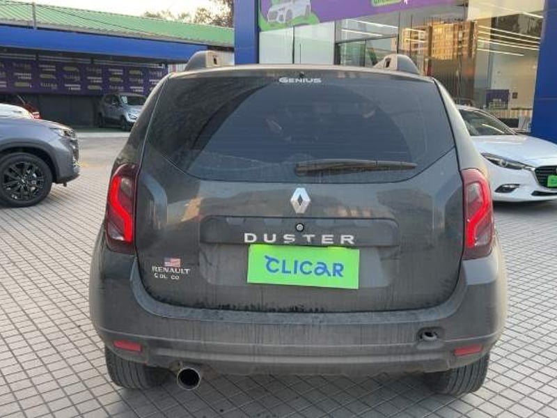 Renault Duster 1.6 Life 4x2 5mt 5p 2018 - Imagen 5 de 5