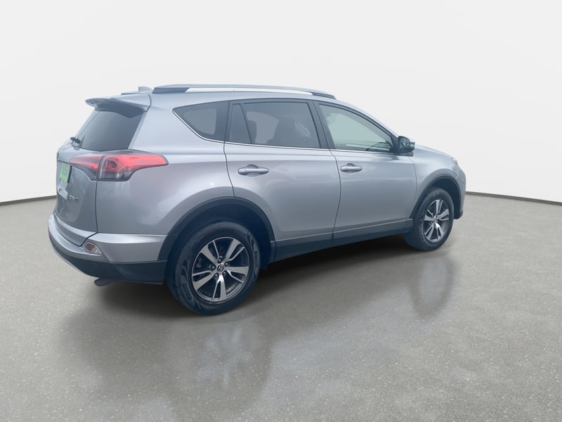 Toyota Rav 4 2.5 4x2 Super Lujo At 5p 2019 - Imagen 7 de 8
