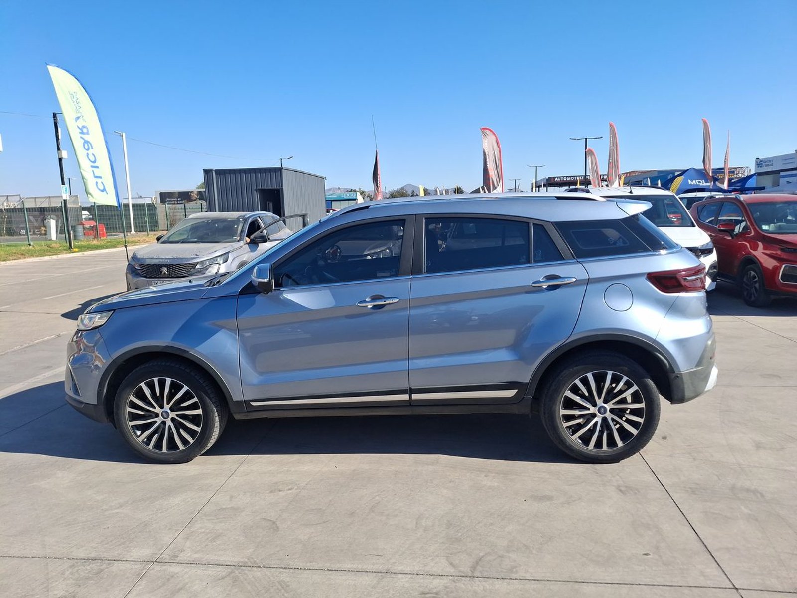 Ford Territory 1.5 Titanium Plus 4x2 At 5p 2022 - Foto 4 de 8