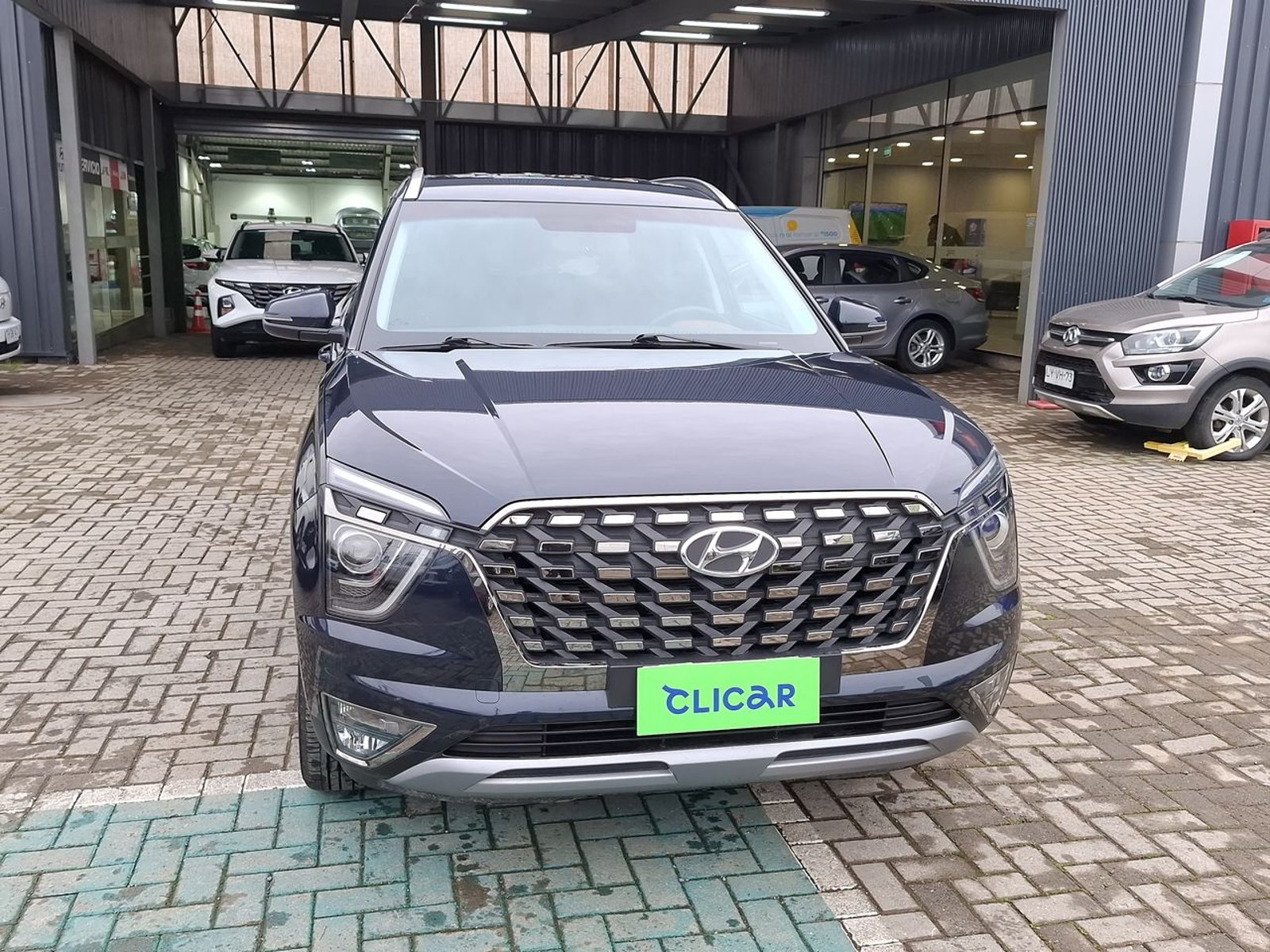 Hyundai Creta Grand 2.0 Plus Su2i 4x2 Mt 5p 2025 - Foto 2 de 8