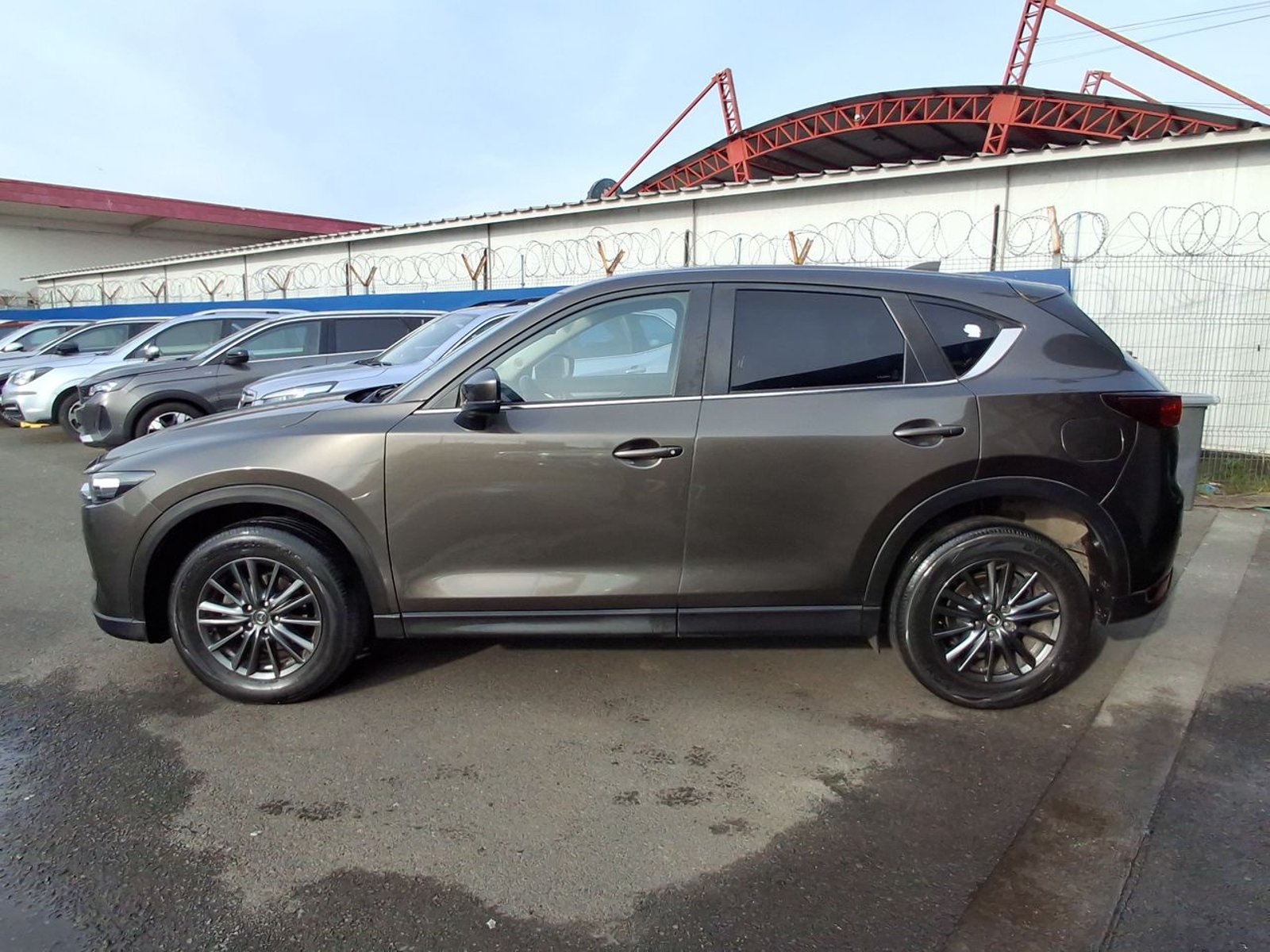 Mazda Cx-5 2.0 R 2wd 6at 5p 2019 - Foto 4 de 8