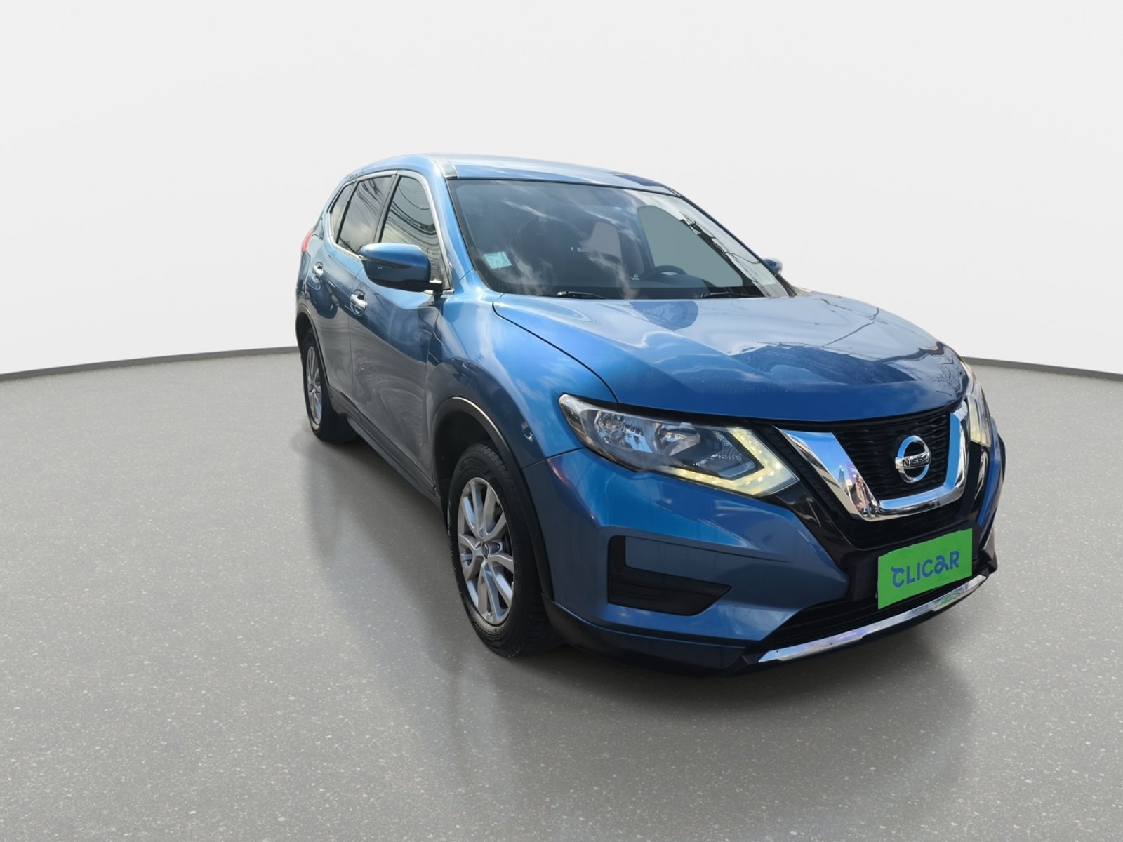 Nissan X-Trail 2020
