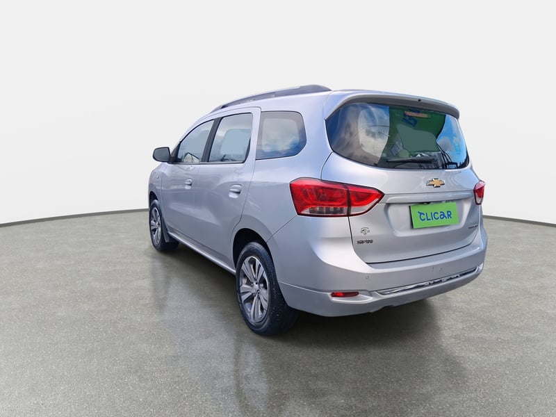 Chevrolet Spin 1.8 Premier 4x2 Mt 5p 2020 - Imagen 5 de 8