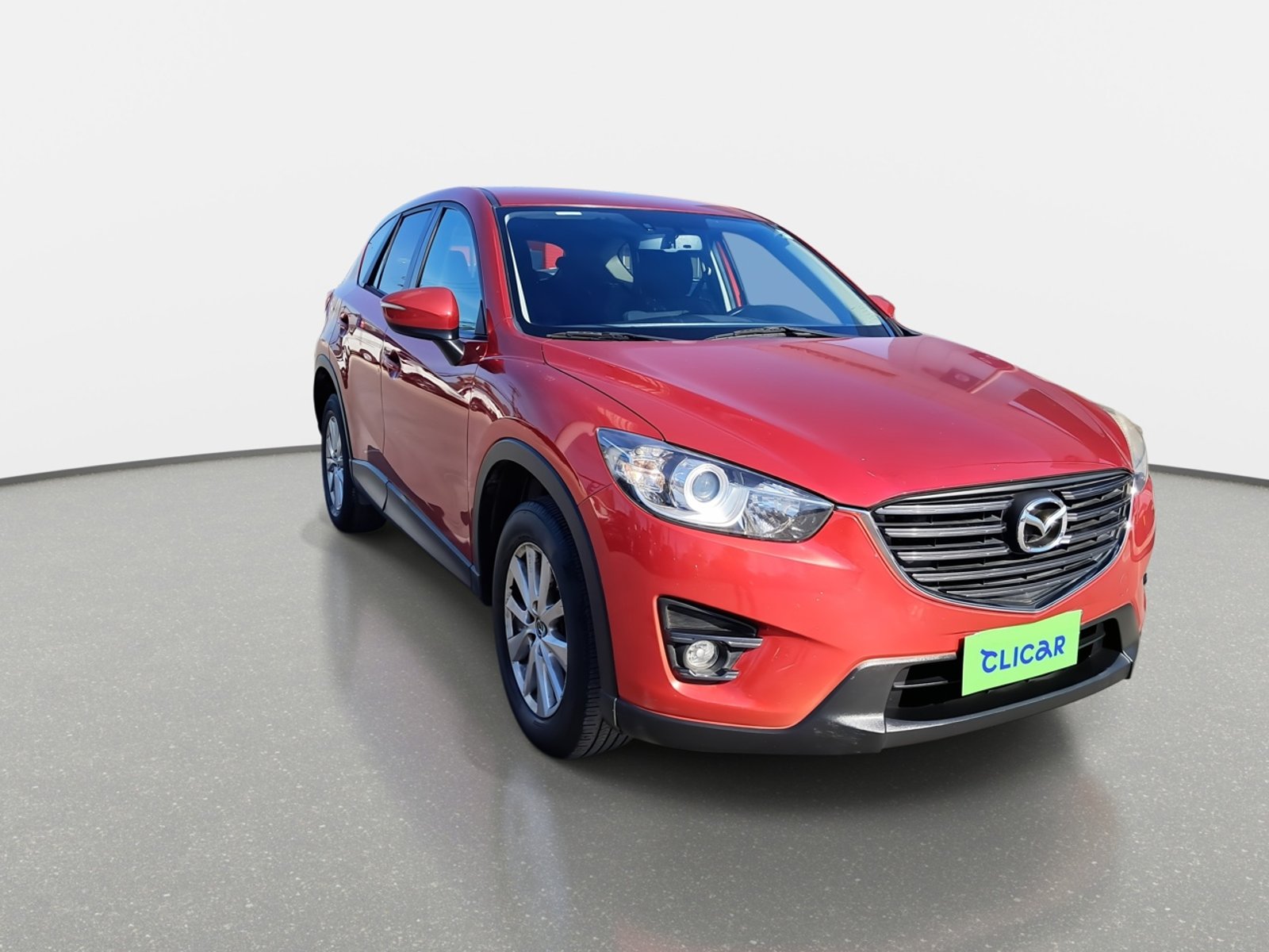 Mazda CX-5 2017 en Santiago