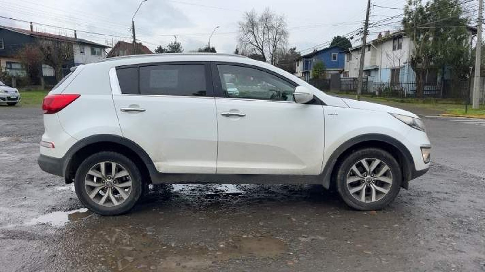 Kia Sportage 2.0 Ex 4wd Full At 5p 2016 - Imagen 3 de 5