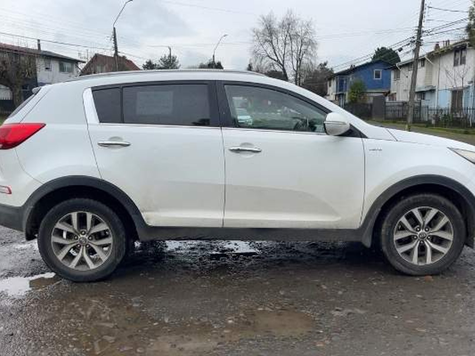 Kia Sportage 2.0 Ex 4wd Full At 5p 2016 - Foto 3 de 5