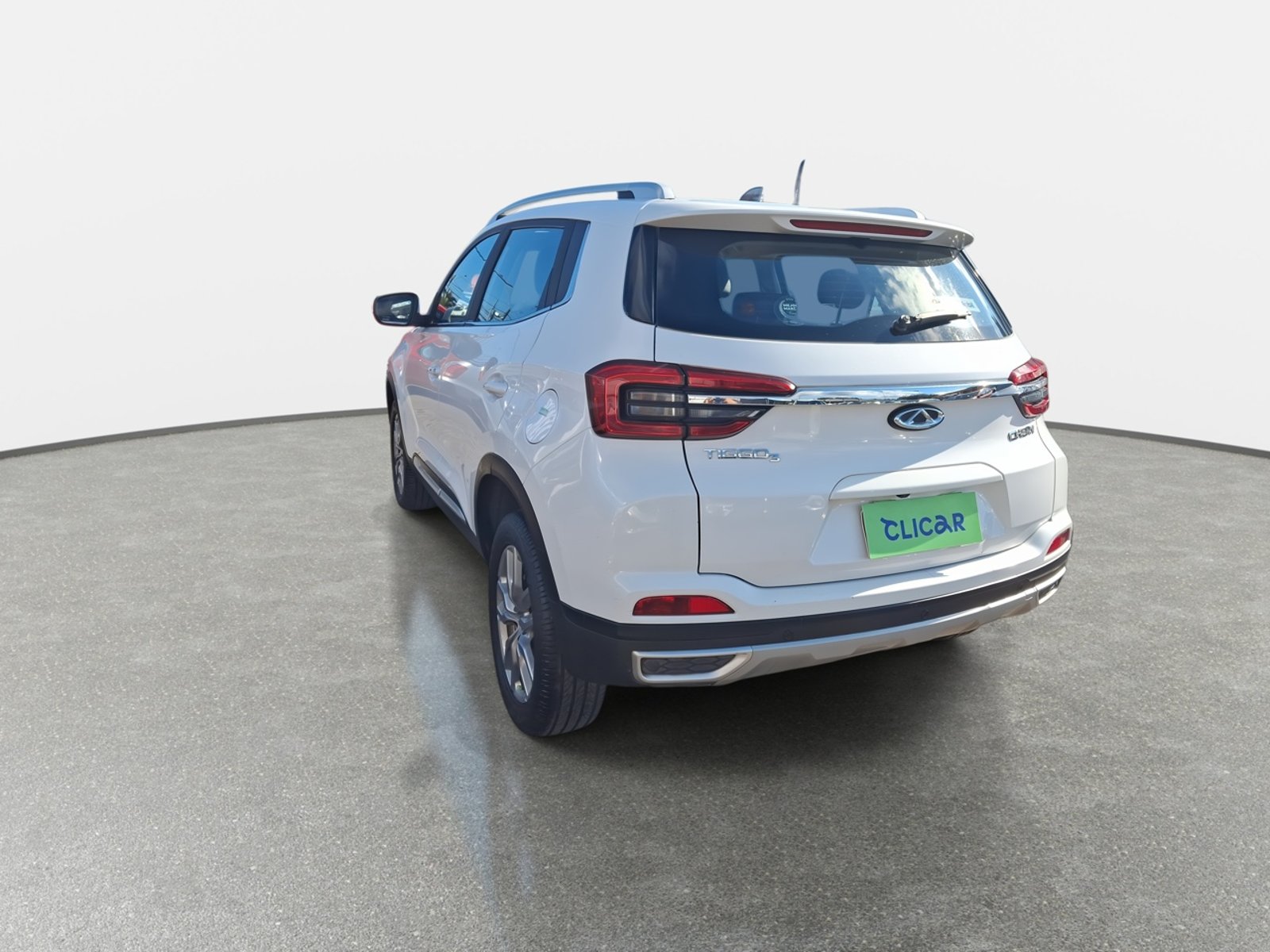 Chery Tiggo 3 1.5 Gls 4x2 Cvt At 5p 2022 - Foto 5 de 8