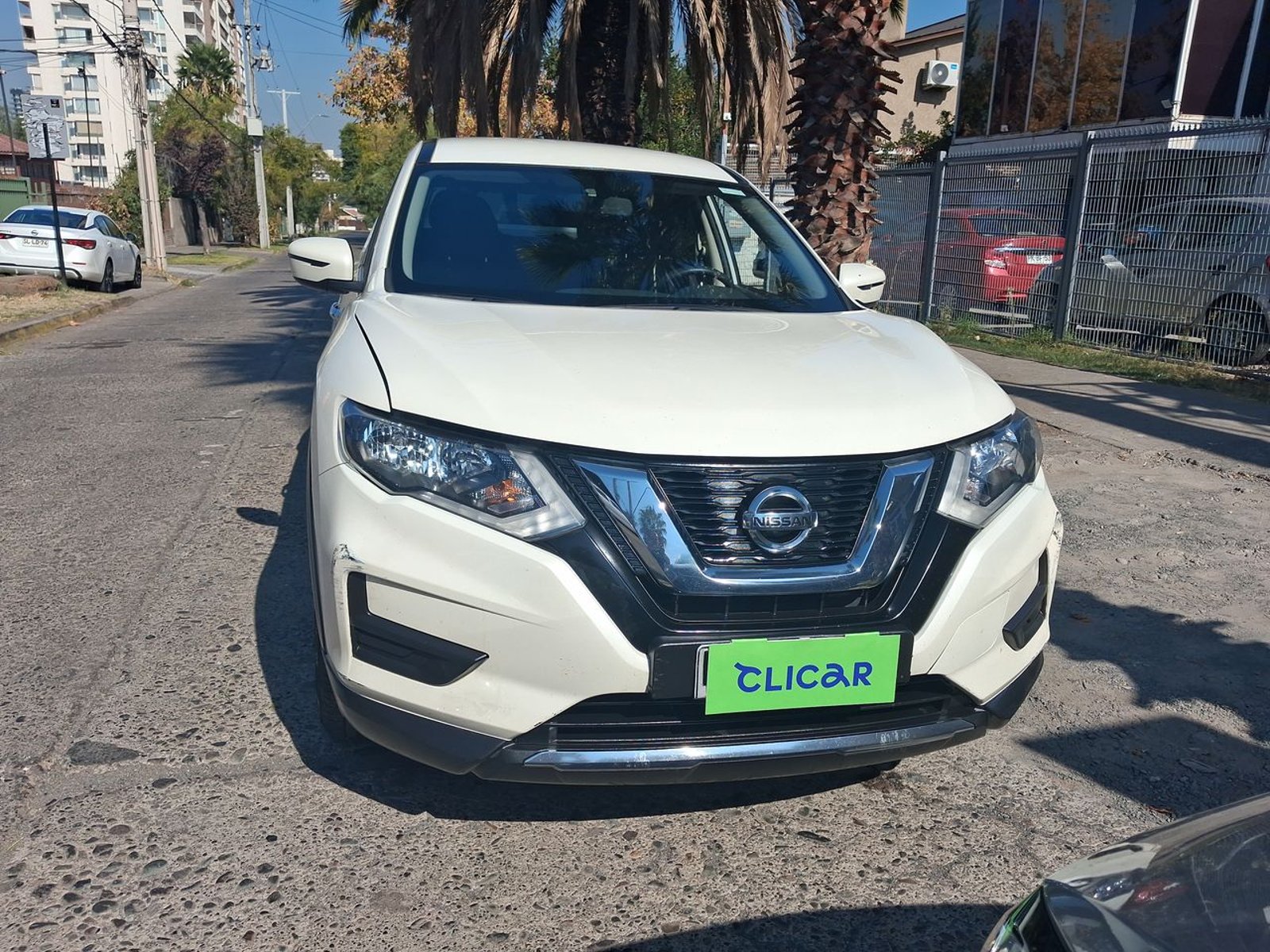 Nissan X-Trail 2019