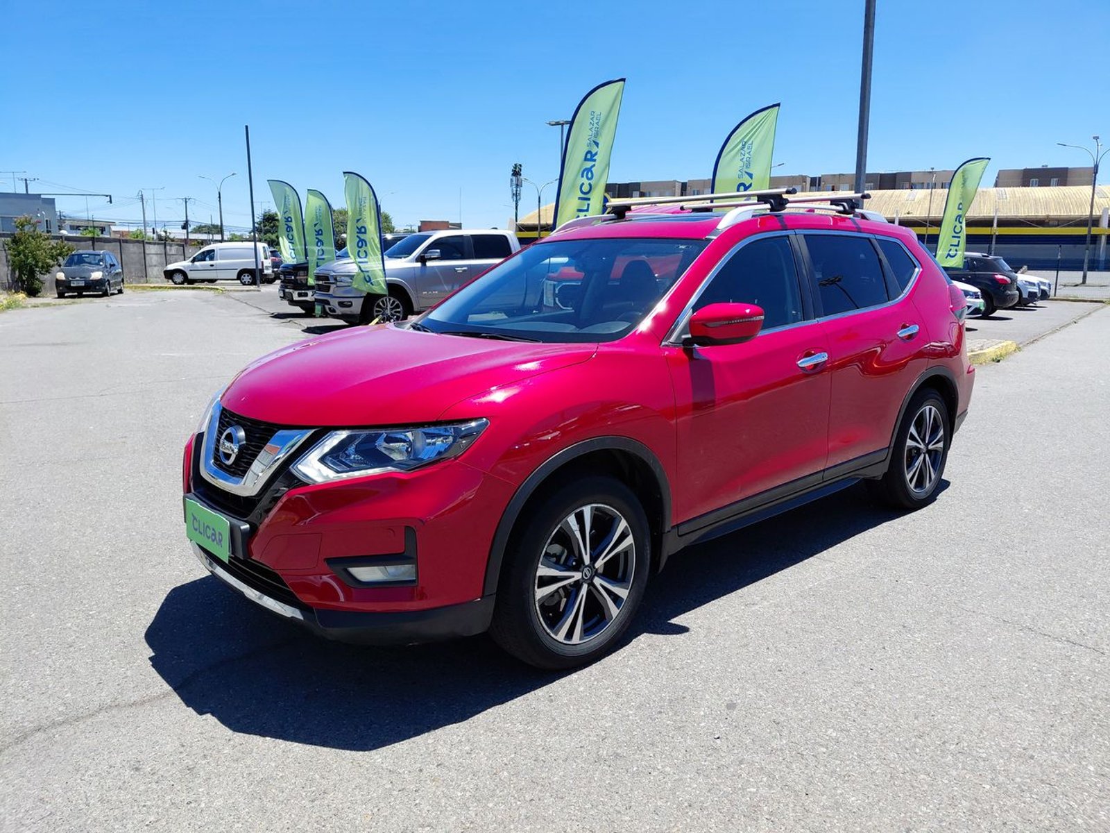 Nissan X-trail 2.5 Advance Mc 4x2 Cvt At 5p 2023 - Foto 3 de 8