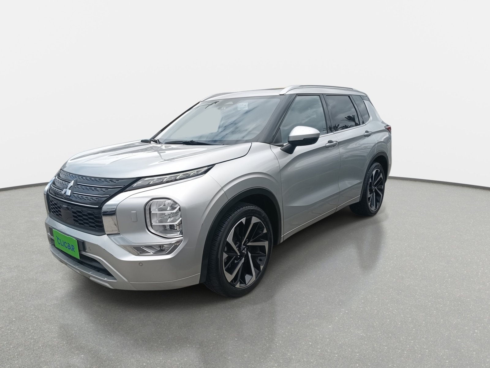 Mitsubishi Outlander 2.5 Gls Limited 4x4 At 5p 2024 - Foto 3 de 8