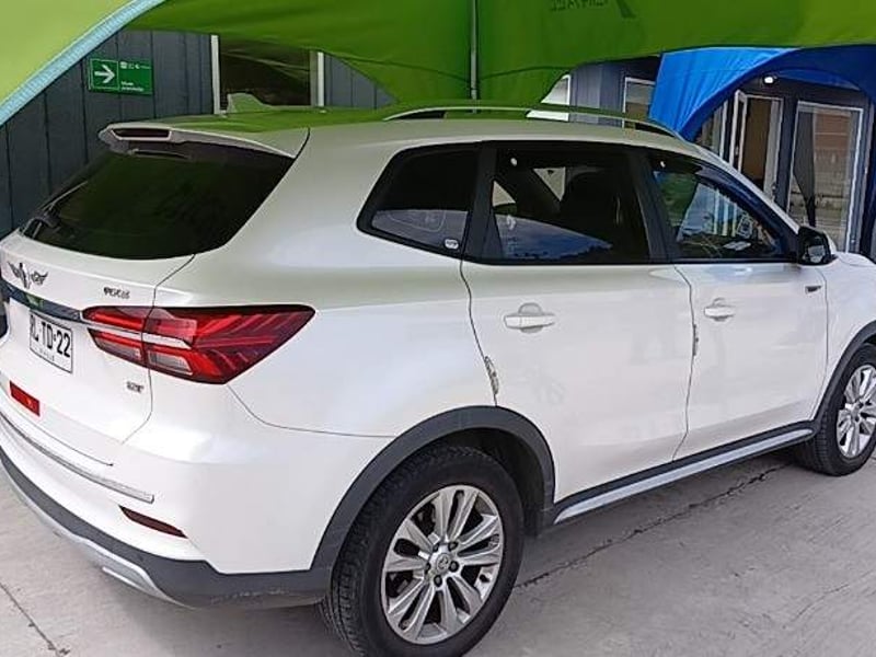 MG Mg Rx5 1.5t Dlx 2wd Mt 5p 2022 - Imagen 4 de 5