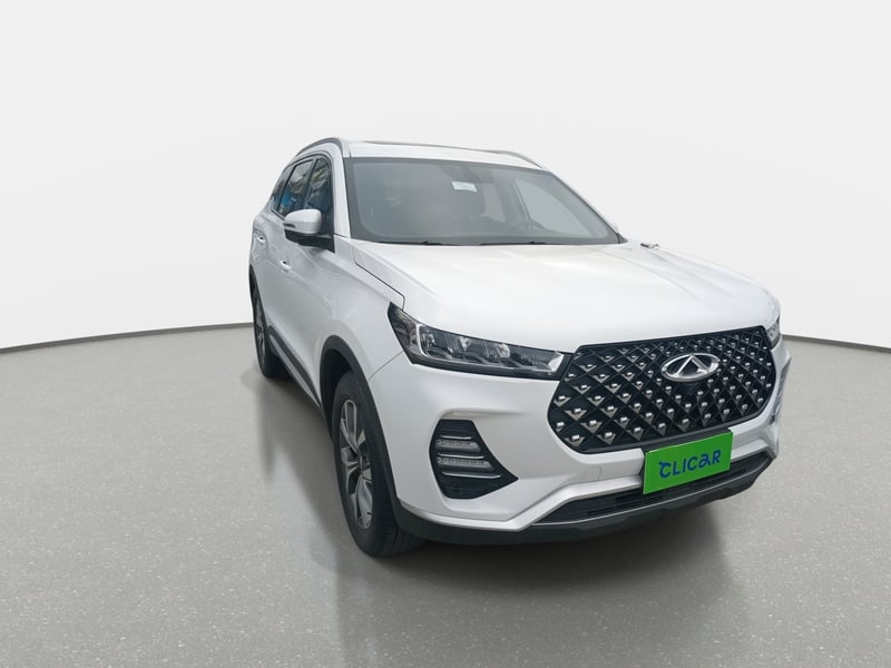 Chery Tiggo 7 Pro 1.5t Glx 4x2 Cvt At 5p 2022