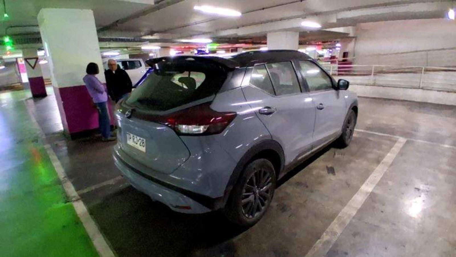 Nissan Kicks 1.6 Exclusive Rock Edition 4x2 Cvt At 5p 2024 - Foto 4 de 8