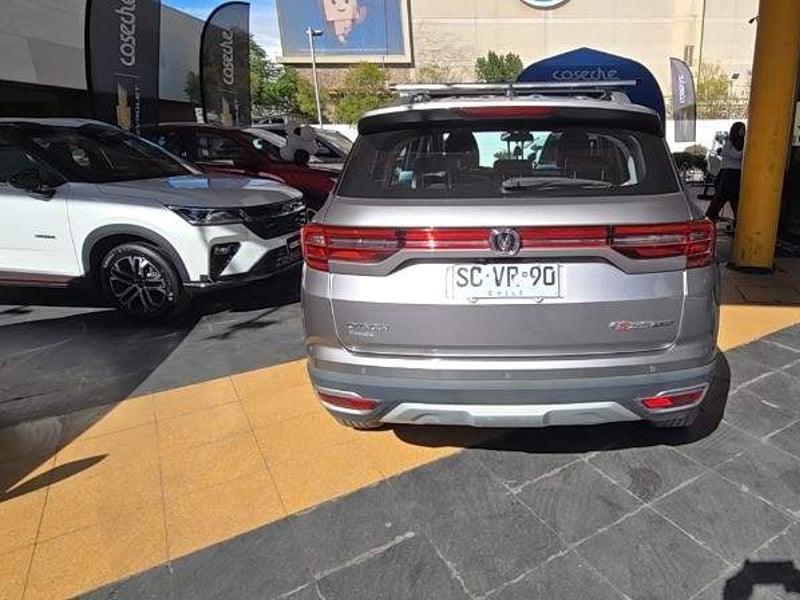 Changan Cs35 Plus 1.6 Luxury 4x2 Mt 5p 2022 - Imagen 5 de 5