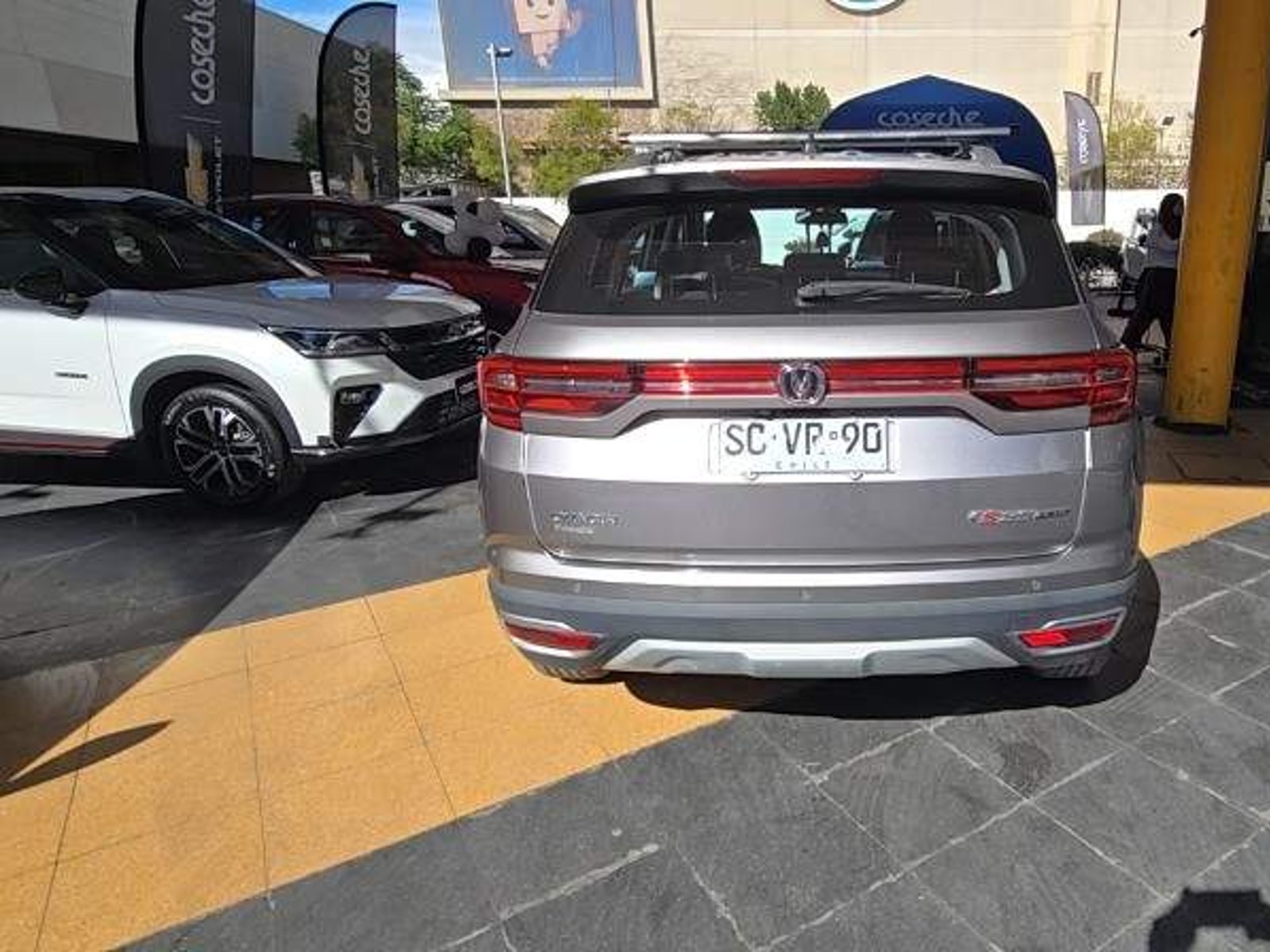 Changan Cs35 Plus 1.6 Luxury 4x2 Mt 5p 2022 - Foto 5 de 5