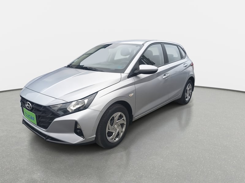 Hyundai I20 1.4 Value Bi3 4x2 Hb Mt 5p 2022 - Imagen 3 de 8