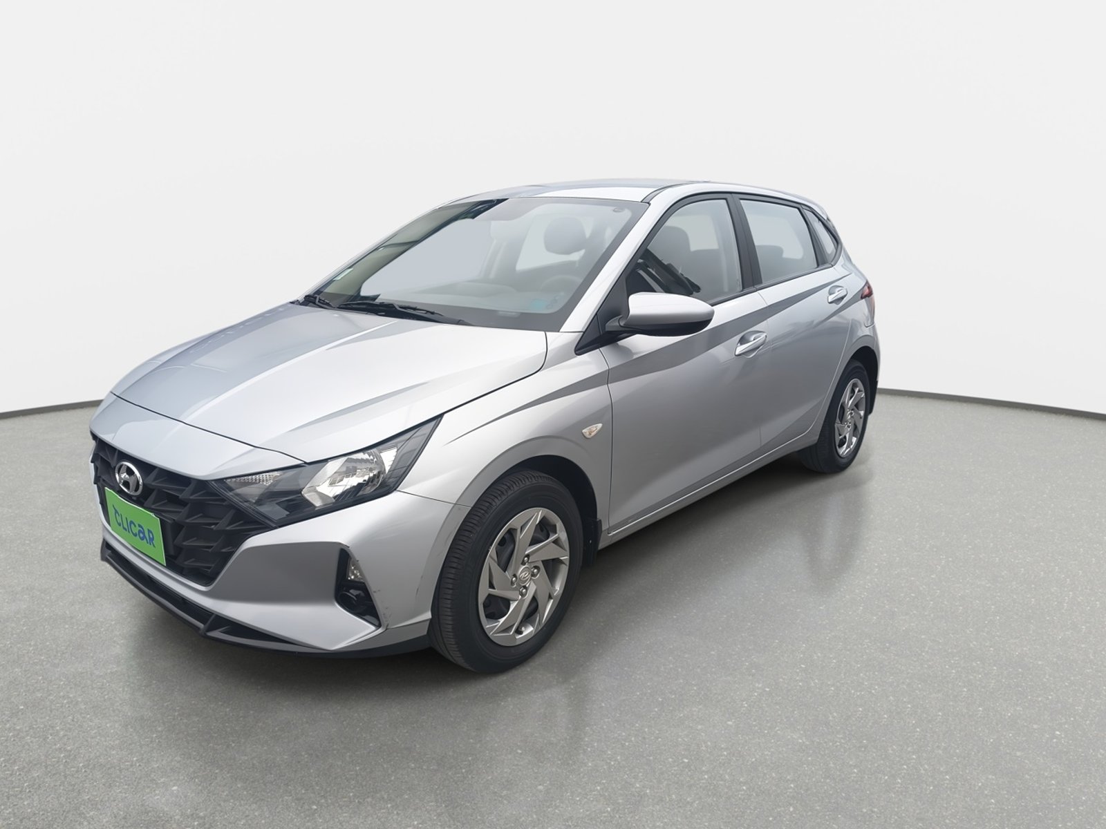 Hyundai I20 1.4 Value Bi3 4x2 Hb Mt 5p 2022 - Foto 3 de 8