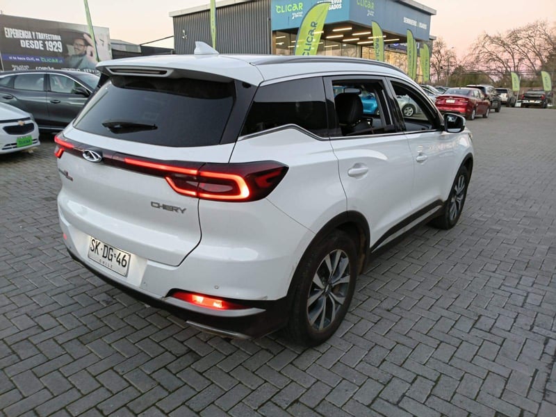Chery Tiggo 7 Pro 1.5t Glx 4x2 Cvt At 5p 2023 - Imagen 4 de 5