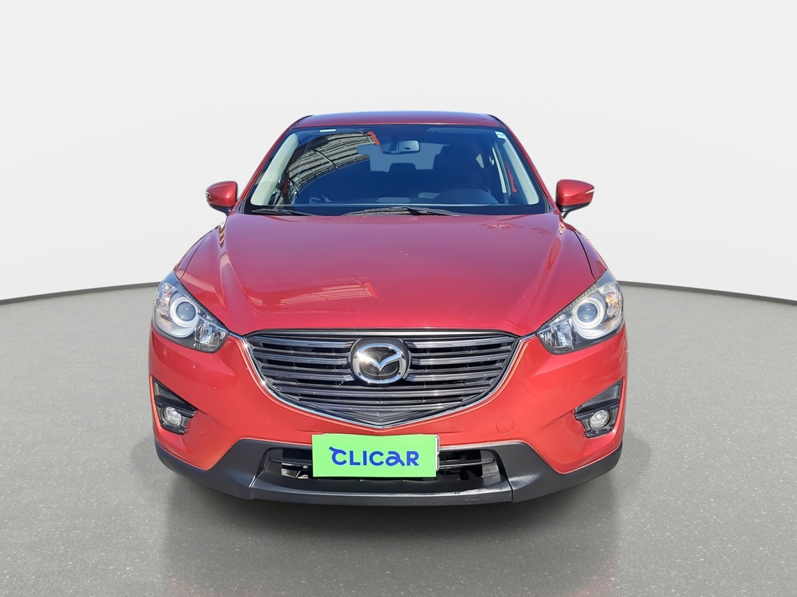 Mazda Cx-5 2.0 R 4x2 6mt 5p 2017 - Foto 2 de 8