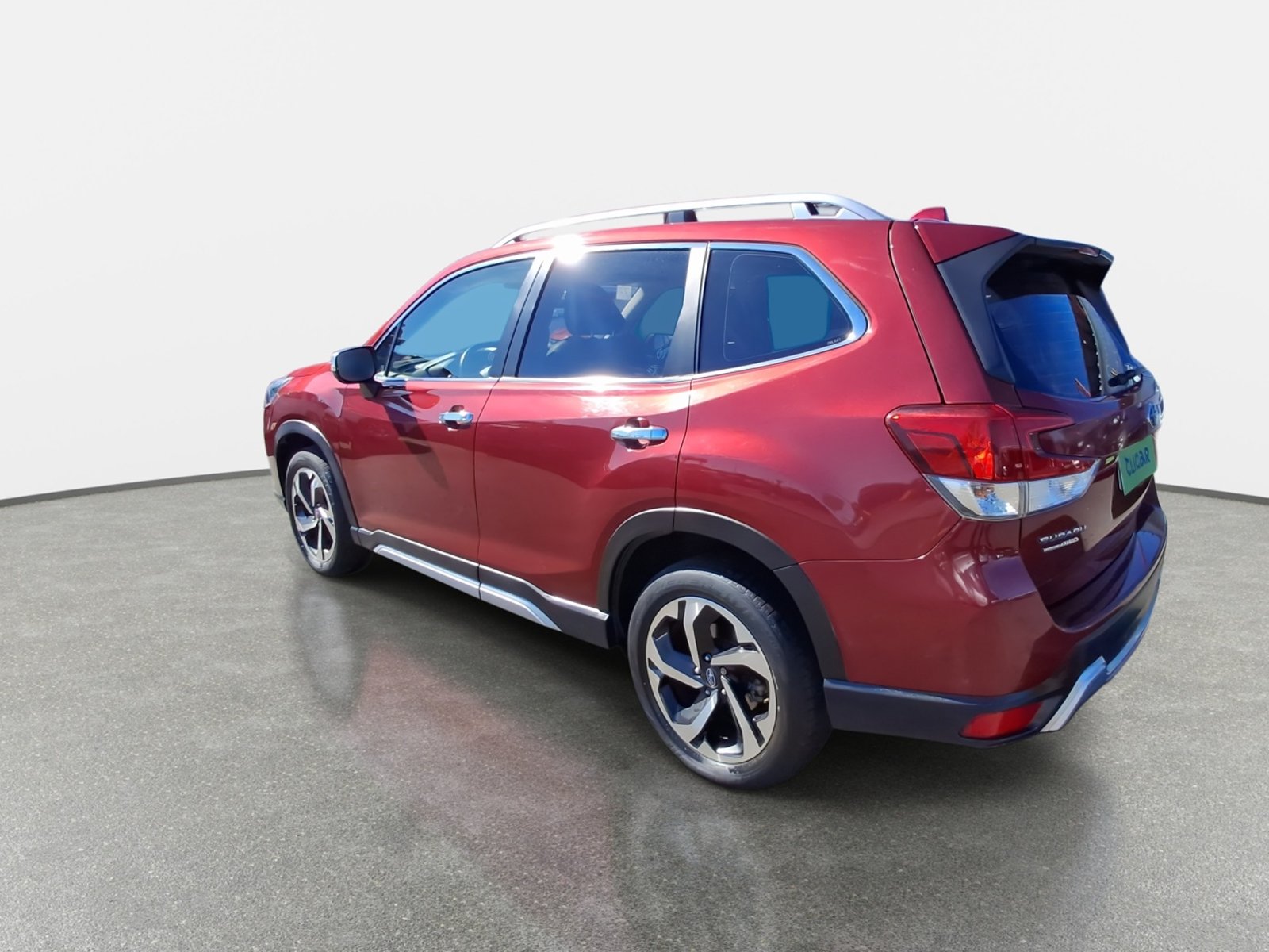 Subaru Forester 2.0i Limited Eyesight Awd At 5p 2024 - Foto 5 de 8