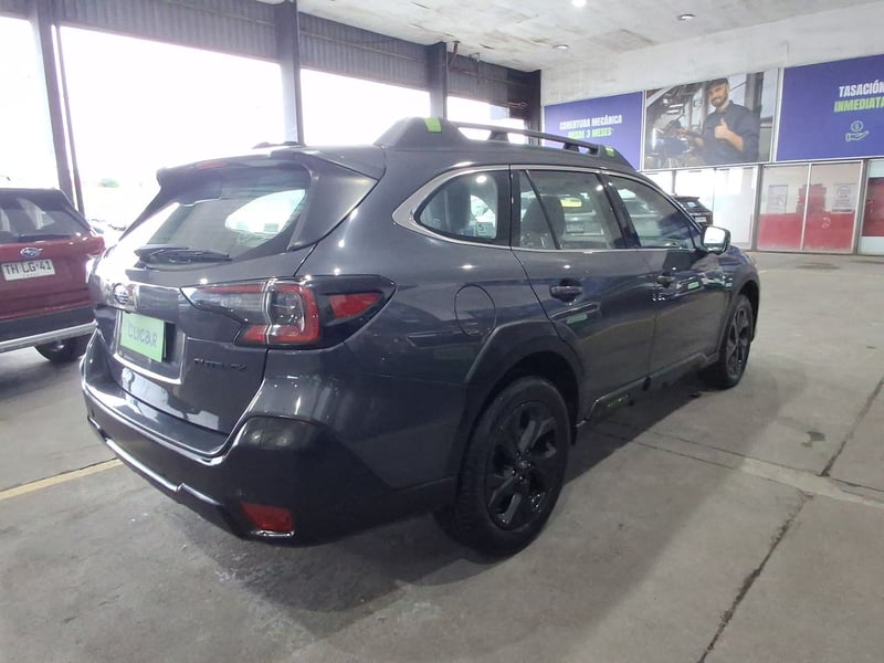 Subaru Outback 2.5i Field Edition Awd Cvt At 5p 2022 - Imagen 7 de 8