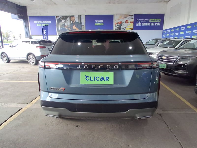 Jaecoo Jaecoo7 1.6t Elemental Fwd 4x2 At 5p 2025 - Imagen 6 de 8