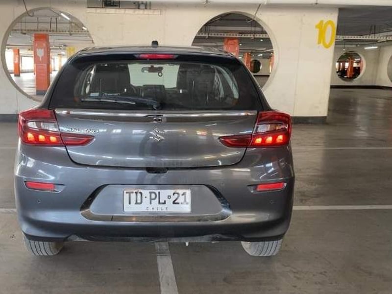 Suzuki Baleno 1.5 Gls 4x2 Mt 5p 2025 - Imagen 5 de 5