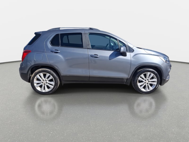 Chevrolet Tracker 1.8 Lt Ml Fwd E5 Mt 5p 2020 - Imagen 8 de 8