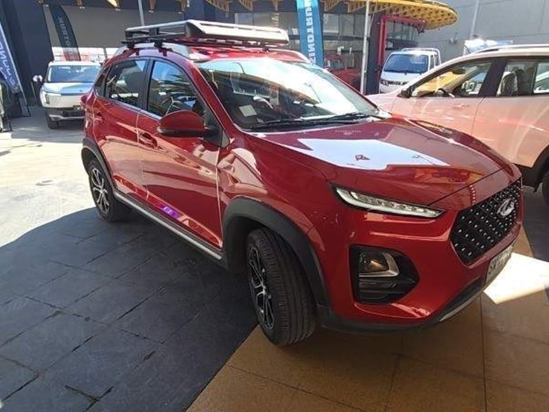 Chery Tiggo 2 Pro 1.5 Gls 4x2 Mt 5p 2023