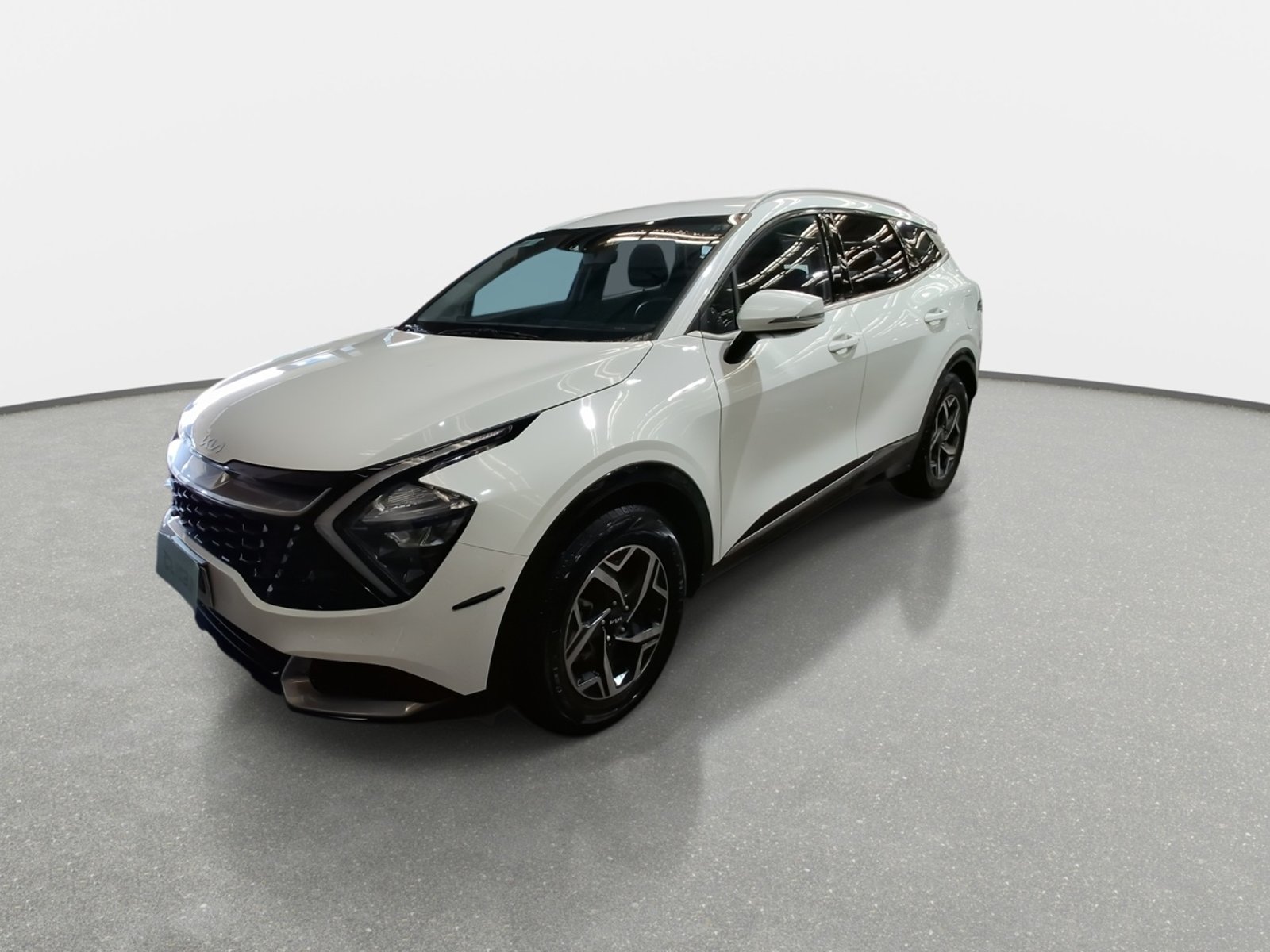 Kia Sportage 2.0 Ex Dies 2wd 8at 5p 2023 - Foto 3 de 8