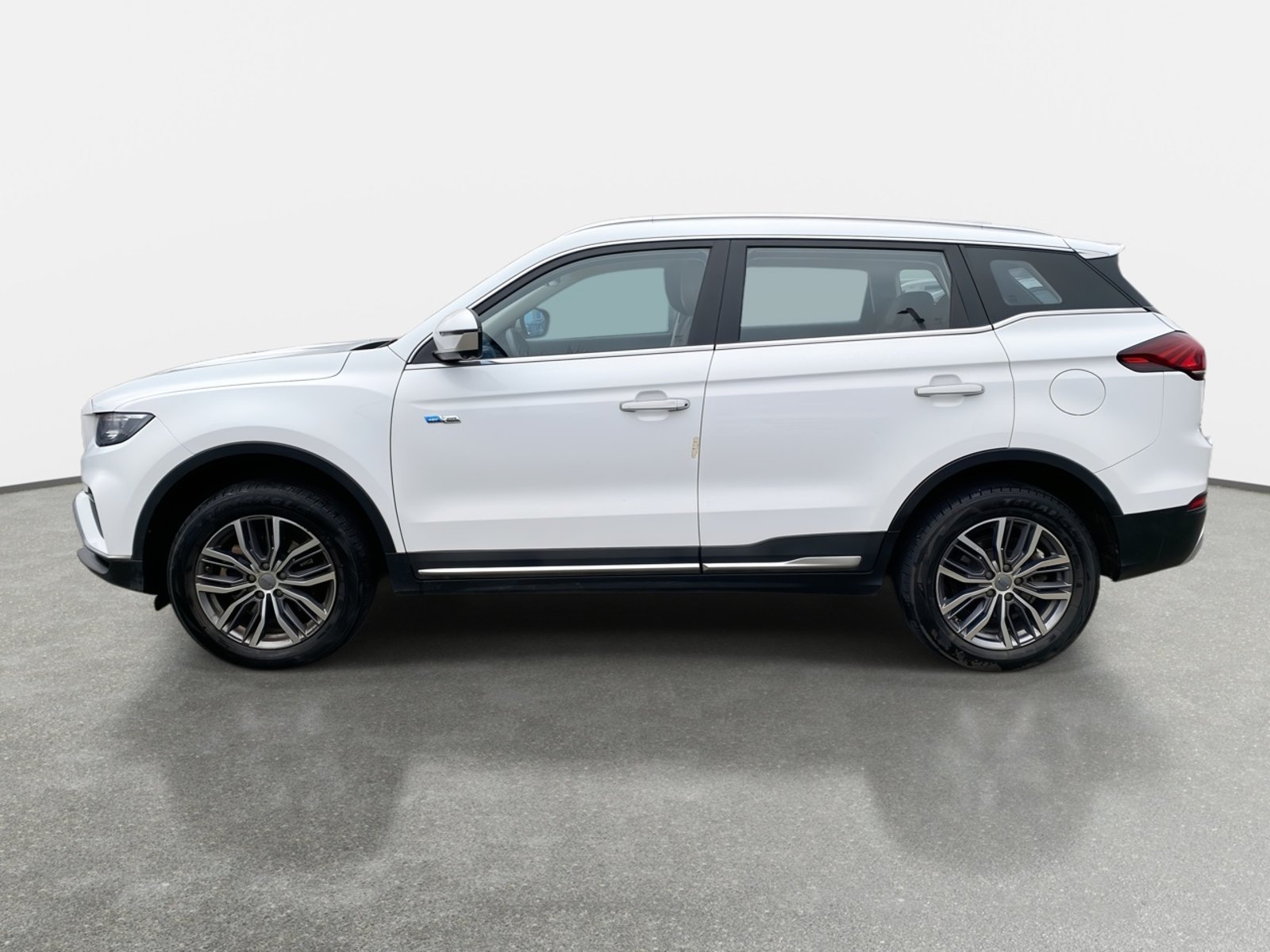 Geely Azkarra 1.5t Luxury 4x4 Dct 7at 5p 2023 - Foto 4 de 8