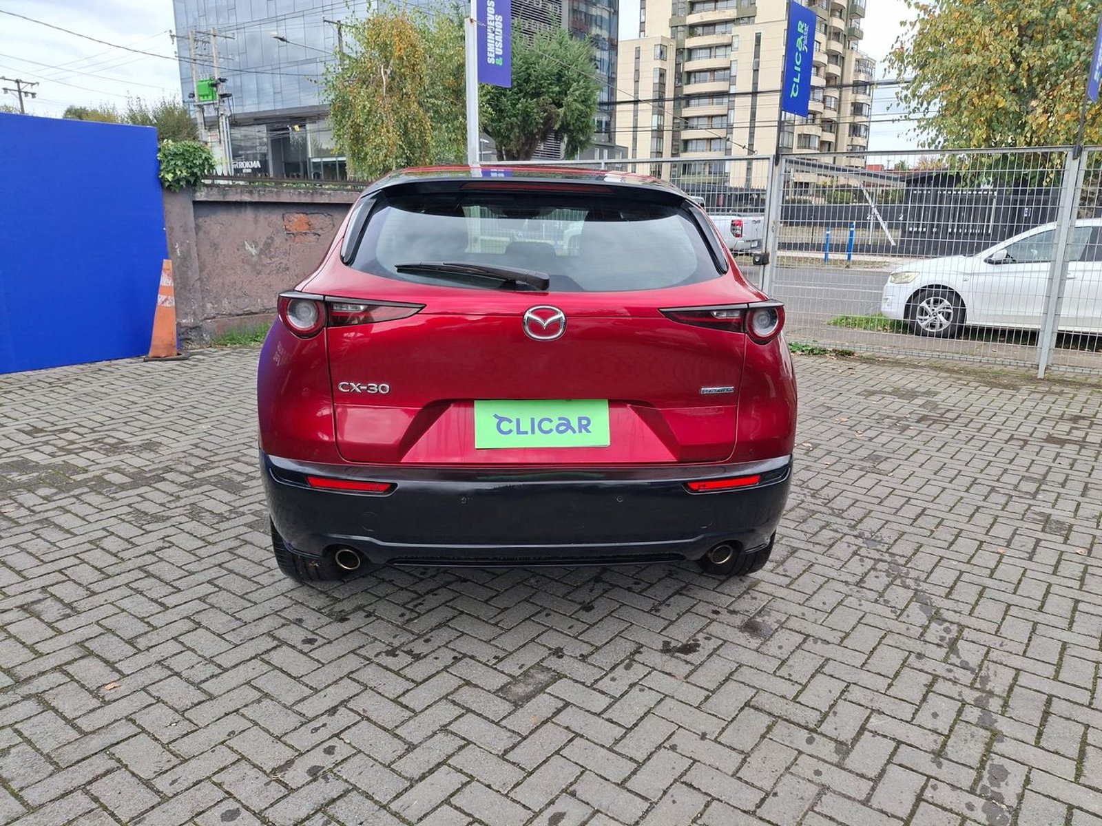 Mazda Cx-30 2.0 V 2wd 6mt 5p 2022 - Imagen 6 de 8