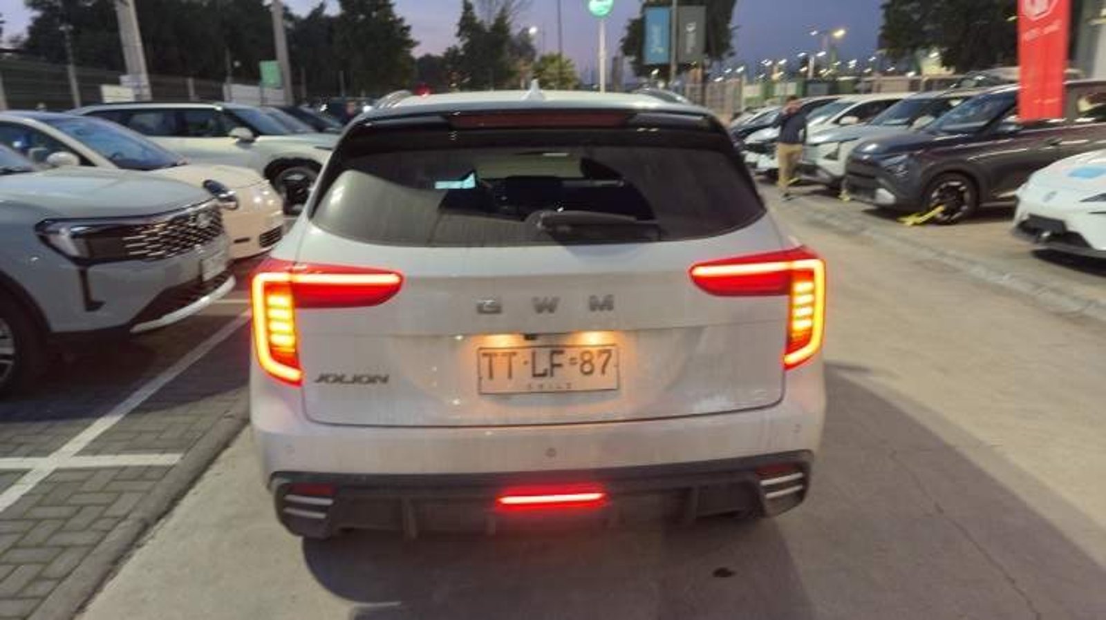 Haval Jolion 1.5t Elite 4x2 At 5p 2025 - Imagen 5 de 5