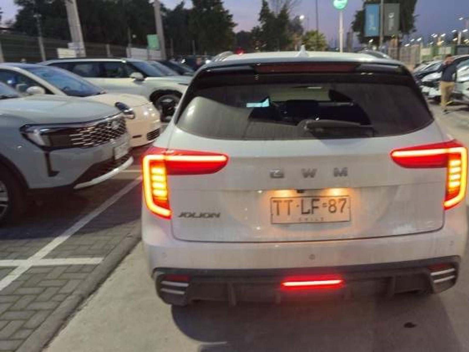 Haval Jolion 1.5t Elite 4x2 At 5p 2025 - Foto 5 de 5