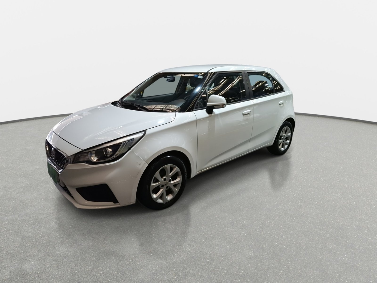 MG Mg 3 1.5 Std 4x2 Hb At 5p 2022 - Foto 3 de 8