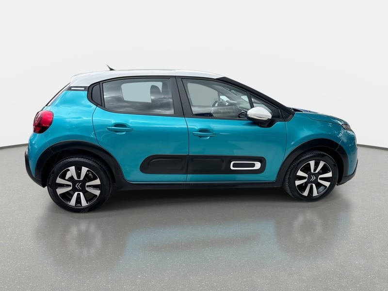Citroën C3 1.5 Feel Bluehdi Diesel 4x2 Hb 100 Ss Bvm6 Mt 5p 2022 - Imagen 8 de 8