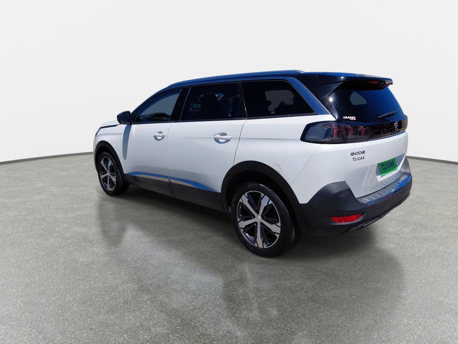 Peugeot 5008 1.6 Allure Thp 4x2 165 Eat6 5p 2021 - Foto 5 de 8