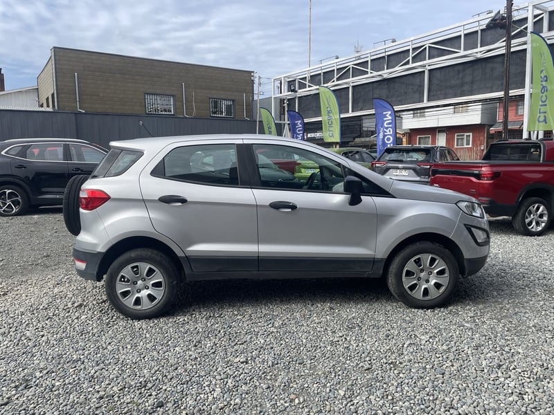 Ford Ecosport 1.5 Se 4x2 Mt 5p 2018 - Imagen 8 de 8