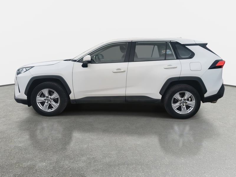 Toyota Rav 4 2.0 Le 4x2 Cvt At 5p 2020 - Imagen 4 de 8