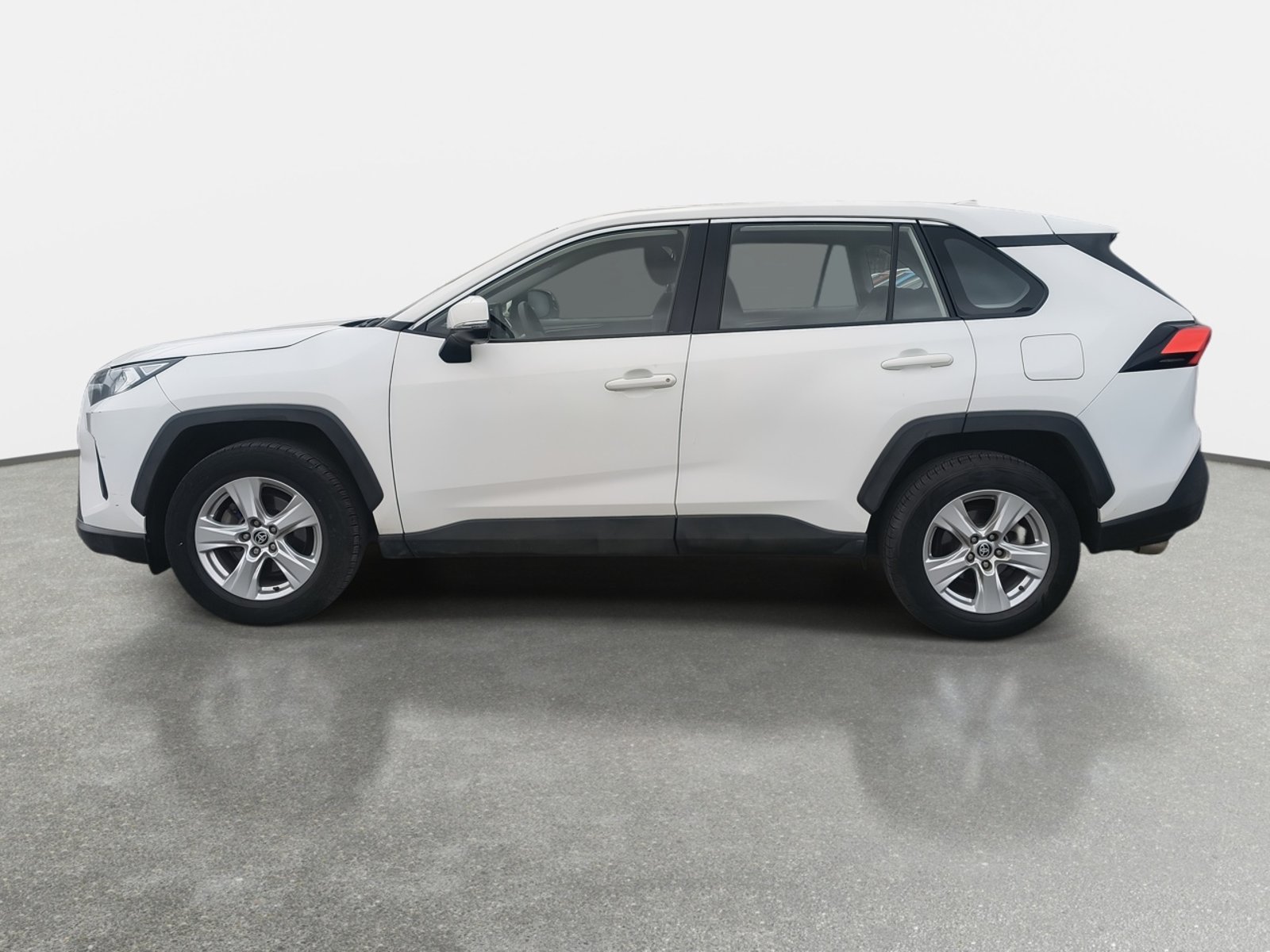 Toyota Rav 4 2.0 Le 4x2 Cvt At 5p 2020 - Foto 4 de 8