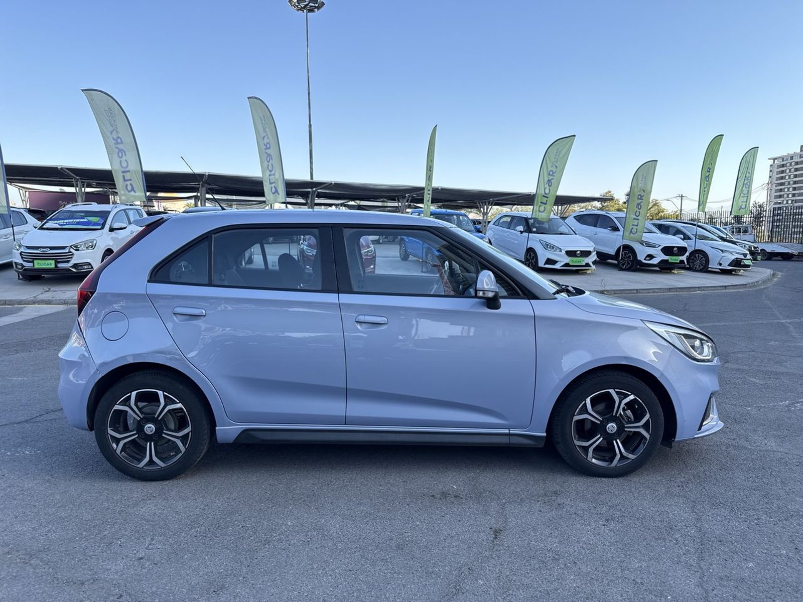 MG 3 1.5 Comfort 4x2 Hb Mt 5p 2022 - Imagen 8 de 8